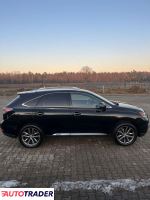 Lexus RX 2012 3.5 299 KM