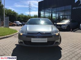 Citroen C5 2009 2.0 140 KM Citroen C5 2009 2.0 140 KM