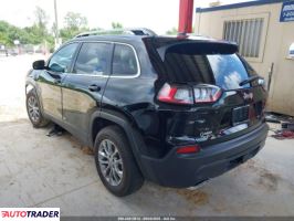Jeep Cherokee 2021 3 Jeep Cherokee 2021 3