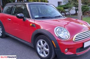 Mini Cooper 2008 1.6 120 KM Mini Cooper 2008 1.6 120 KM