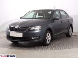 Skoda Rapid 2018 1.0 108 KM Skoda Rapid 2018 1.0 108 KM