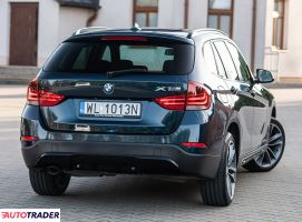 BMW X1 2014 2.0 150 KM BMW X1 2014 2.0 150 KM