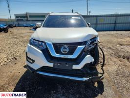 Nissan Rogue 2020 2