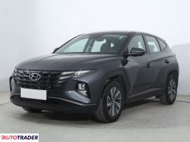 Hyundai Tucson 2024 1.6 147 KM