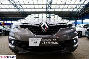 Renault Captur 2018 1.2 120 KM