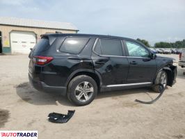 Honda Pilot 2023 3
