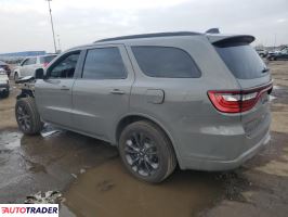 Dodge Durango 2025 5