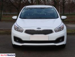 Kia Ceed 2017 1.0 97 KM