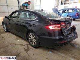 Ford Fusion 2020 1