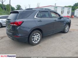 Chevrolet Equinox 2022 1