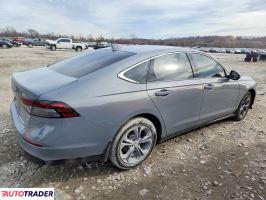 Honda Accord 2024 2