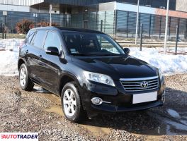 Toyota RAV 4 2011 2.0 155 KM