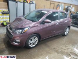 Chevrolet Spark 2019 1