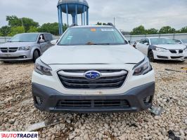 Subaru Outback 2022 2