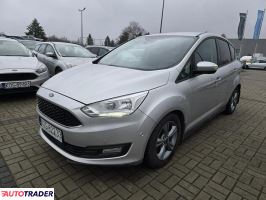 Ford C-MAX 2017 2.0 150 KM