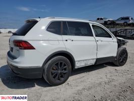 Volkswagen Tiguan 2024 2 Volkswagen Tiguan 2024 2