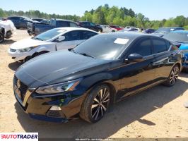 Nissan Altima 2022 2
