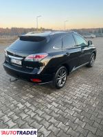 Lexus RX 2012 3.5 299 KM