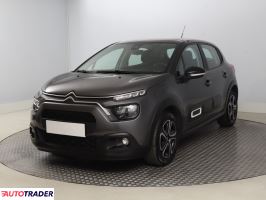 Citroen C3 2024 1.2 81 KM