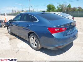 Chevrolet Malibu 2024 1