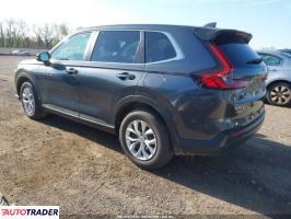 Honda CR-V 2025 1 Honda CR-V 2025 1