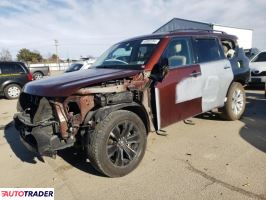 Nissan Armada 2018 5