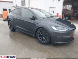 Tesla Model X 2024