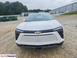 Chevrolet Blazer 2025