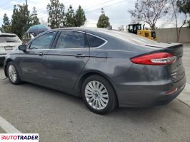 Ford Fusion 2019 2 Ford Fusion 2019 2