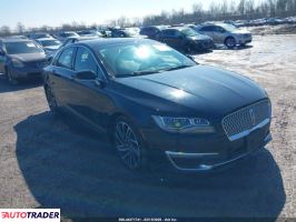 Lincoln MKZ 2020 2