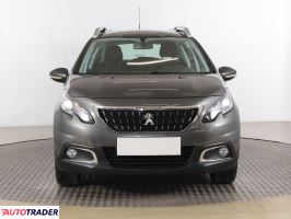 Peugeot 2008 2018 1.2 108 KM