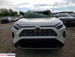 Toyota Pozostałe 2025 2