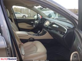 Buick Pozostałe 2019 2