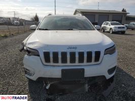 Jeep Cherokee 2020 2