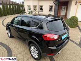 Ford Kuga 2012 2.0 140 KM