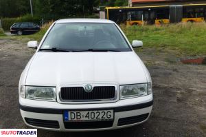 Skoda Octavia 2006 1.6 102 KM