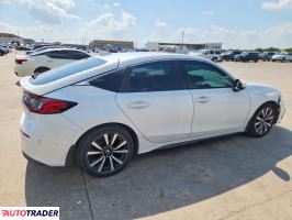Honda Civic 2023 1