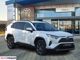 Toyota RAV 4 2023 2.5 177 KM
