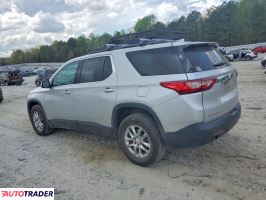 Chevrolet Traverse 2021 3