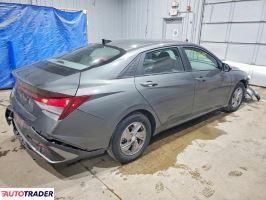 Hyundai Elantra 2025 2