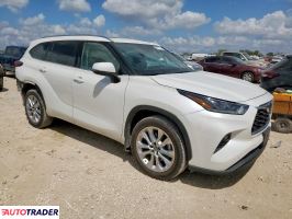 Toyota Highlander 2020 3