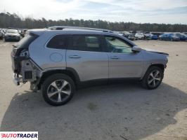 Jeep Cherokee 2020 2 Jeep Cherokee 2020 2