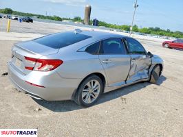 Honda Accord 2020 1