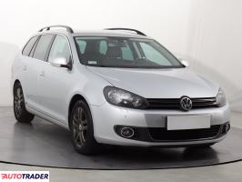 Volkswagen Golf 2012 1.4 120 KM Volkswagen Golf 2012 1.4 120 KM