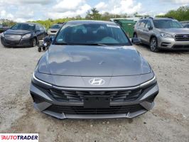 Hyundai Elantra 2025 2