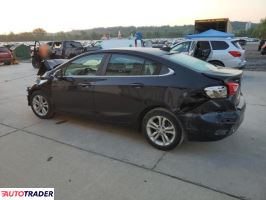 Chevrolet Cruze 2019 1 Chevrolet Cruze 2019 1