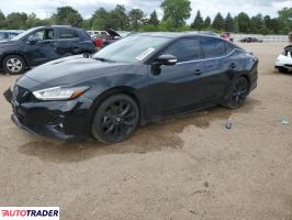 Nissan Maxima 2021 3