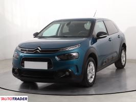 Citroen C4 Cactus 2019 1.2 108 KM