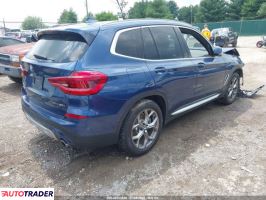 BMW X3 2020 2