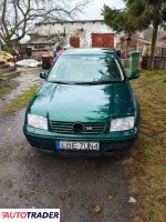 Volkswagen Bora 1998 2.3 150 KM Volkswagen Bora 1998 2.3 150 KM